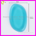 New soft silicone foundation makeup cosmetic puff beauty tools not sponge powder blender